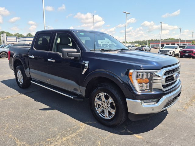 Certified 2023 Ford F150 XLT w/ Equipment Group 302A High