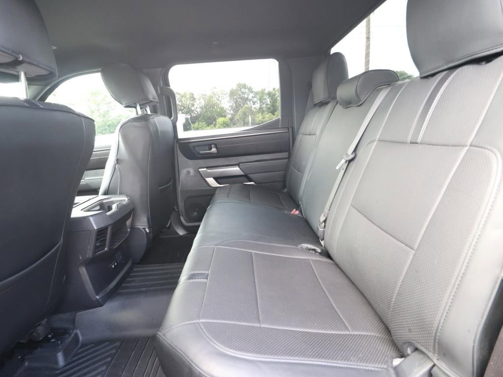 Used 2025 Toyota Tundra SR5 AWD/4WD image 9