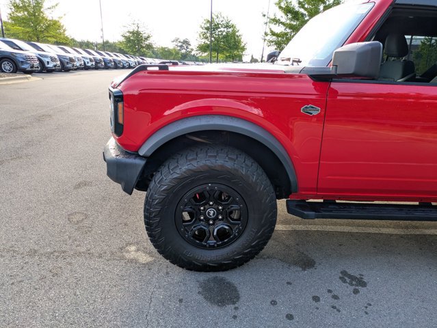 Certified 2022 Ford Bronco Wildtrak AWD/4WD image 11
