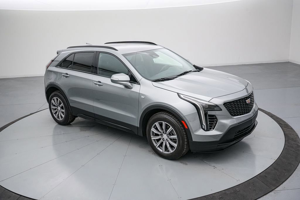 Used 2023 Cadillac XT4 Sport image 8