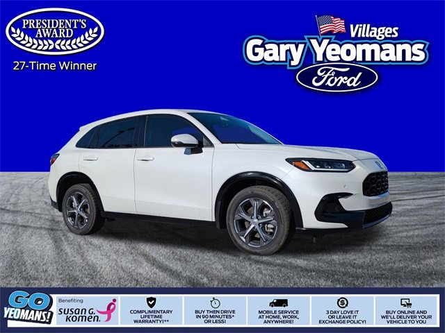 Used 2023 Honda HR-V EX-L