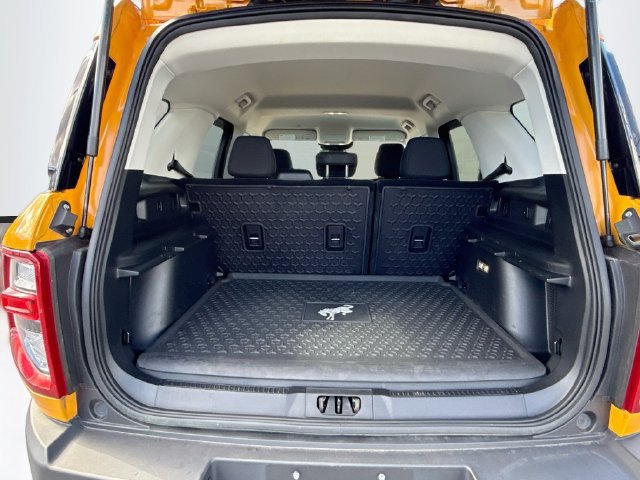 Certified 2022 Ford Bronco Sport Big Bend w/ Convenience Package AWD/4WD image 34