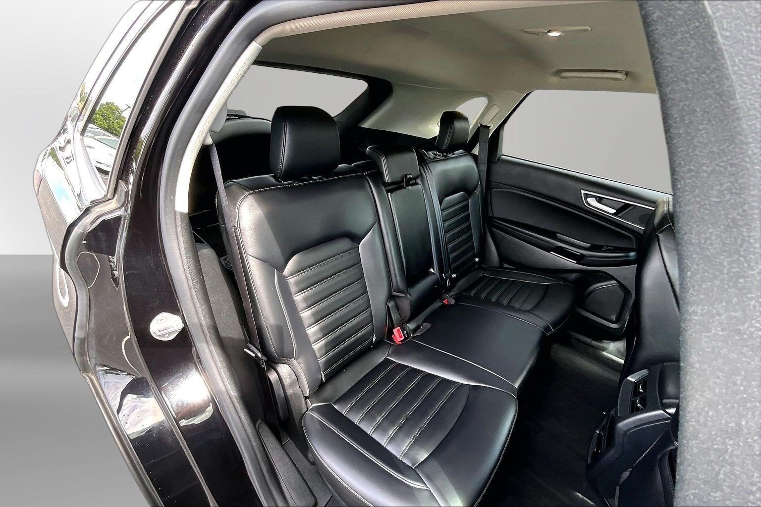 Certified 2024 Ford Edge SEL w/ Convenience Package AWD/4WD image 17