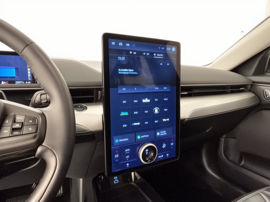 Certified 2023 Ford Mustang Mach-E Select RWD image 23