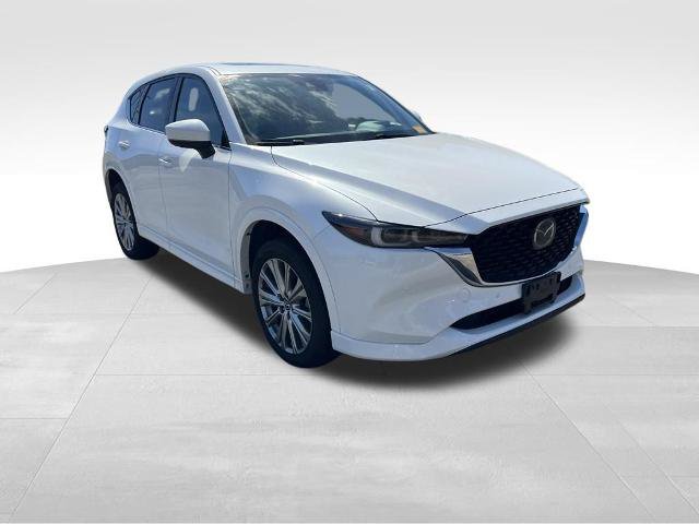 Used 2022 MAZDA CX-5 Signature AWD/4WD image 7