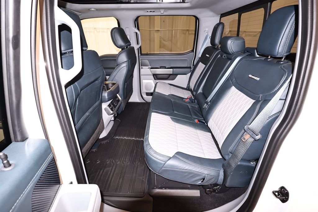 Certified 2023 Ford F150 Limited AWD/4WD image 16