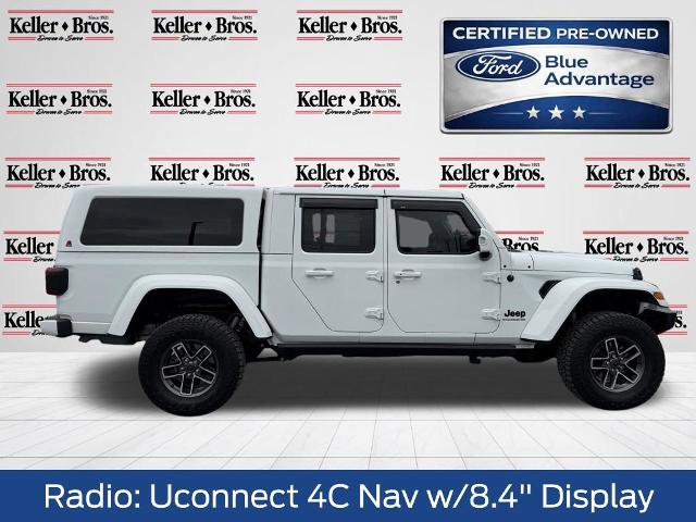 Used 2023 Jeep Gladiator Overland AWD/4WD image 8