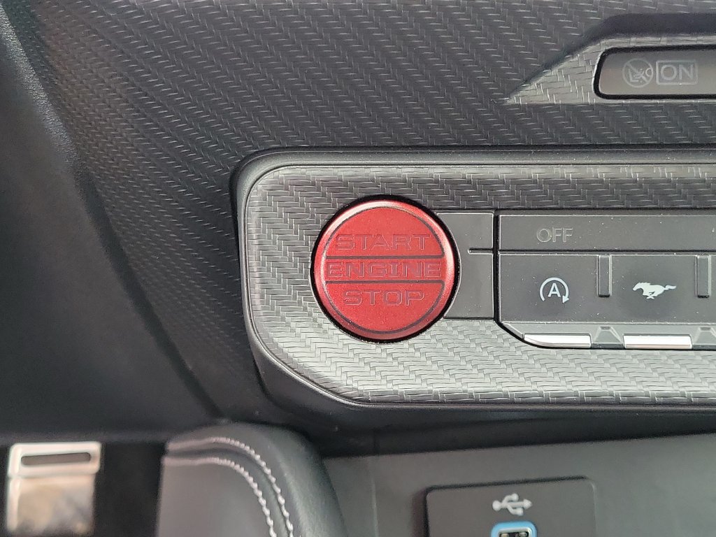 Certified 2026 Ford Mustang Premium RWD image 29