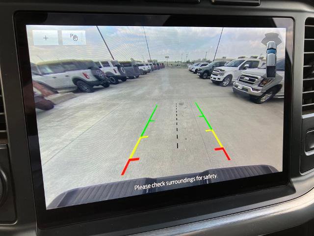 Certified 2023 Ford F150 Lariat w/ Equipment Group 502A High AWD/4WD image 39