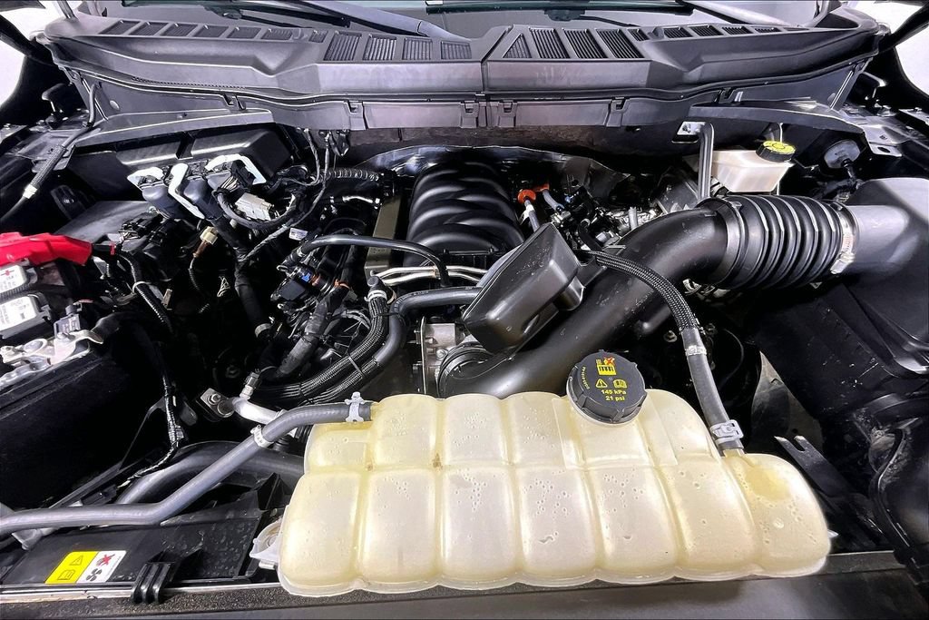 Certified 2023 Ford F150 Lariat RWD image 9