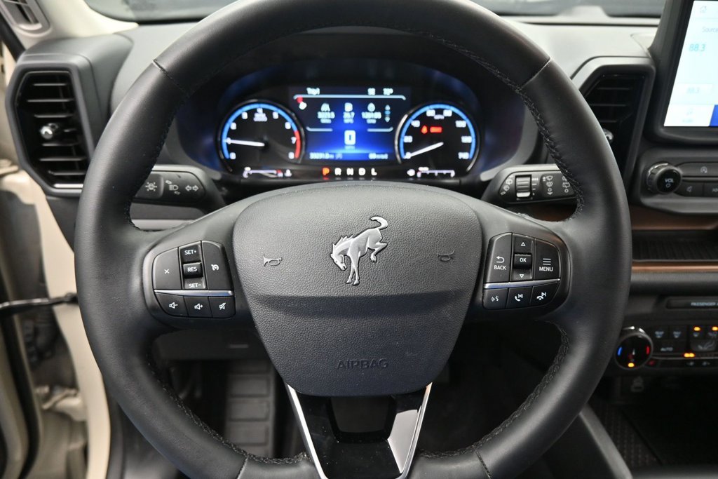 Certified 2024 Ford Bronco Sport Outer Banks AWD/4WD image 14