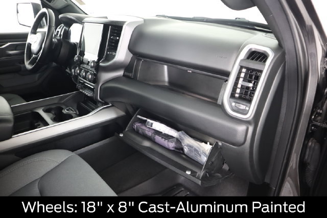 Used 2022 RAM 1500 Big Horn AWD/4WD image 71