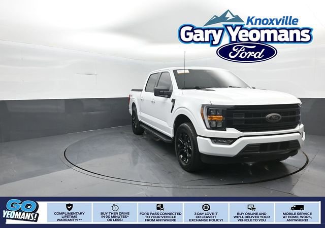 Certified 2023 Ford F150 XLT w/ Equipment Group 302A High