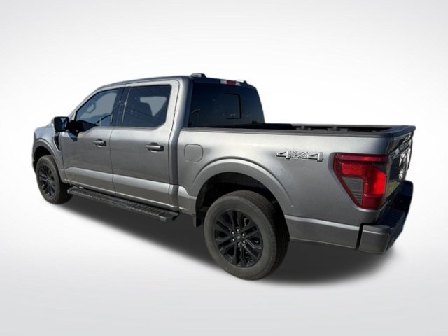 Certified 2024 Ford F150 XLT w/ Equipment Group 302A MID AWD/4WD image 8
