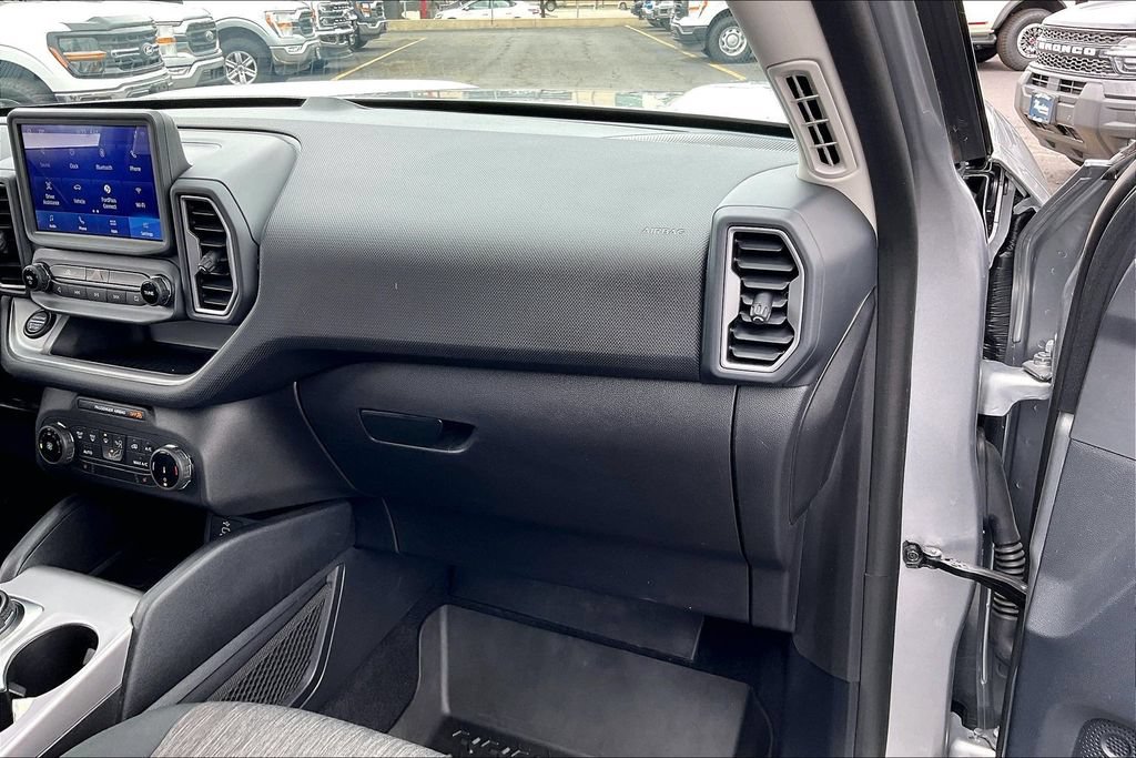 Certified 2023 Ford Bronco Sport Big Bend w/ Convenience Package AWD/4WD image 15
