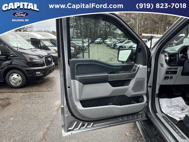 Certified 2023 Ford F150 Limited image 19