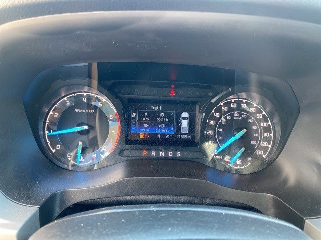 Certified 2023 Ford Ranger XLT w/ Equipment Group 301A Mid image 15