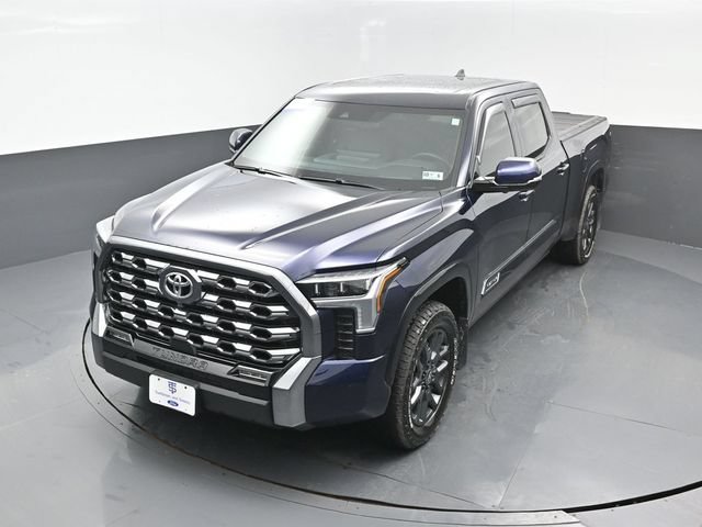Used 2025 Toyota Tundra Platinum AWD/4WD image 20