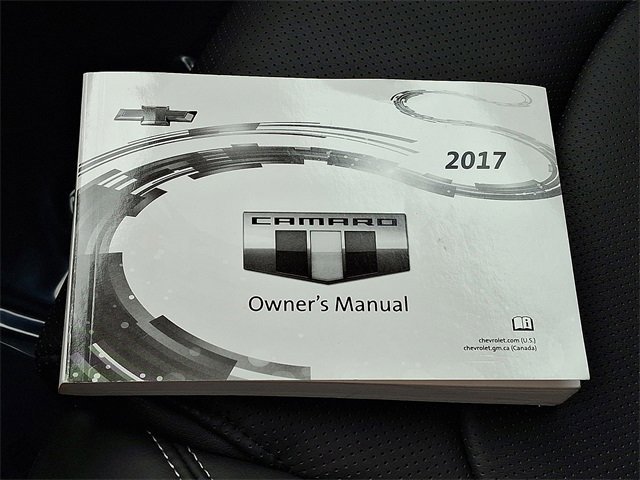 Used 2017 Chevrolet Camaro SS image 26