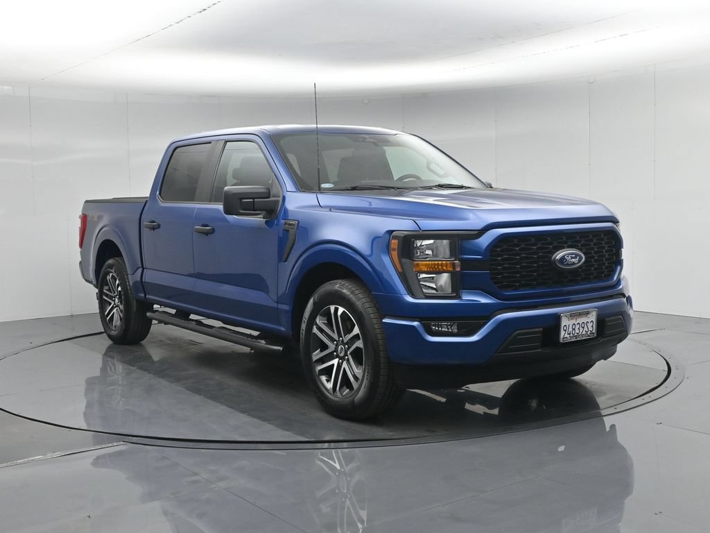 Certified 2023 Ford F150 XL w/ STX Appearance Package RWD image 55
