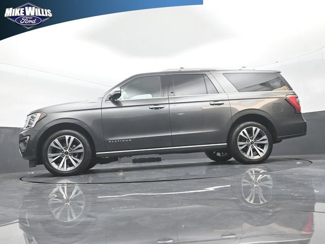 Certified 2021 Ford Expedition Max Platinum RWD image 20