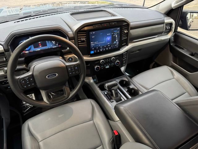 Certified 2022 Ford F150 Lightning Pro AWD/4WD image 6
