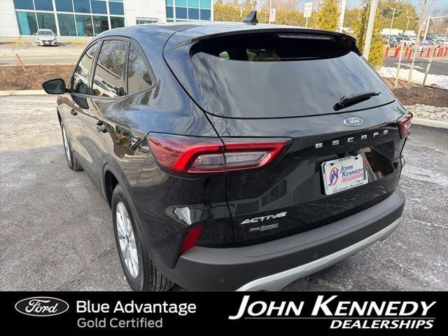 Certified 2025 Ford Escape Active w/ Cold Weather Package image 4