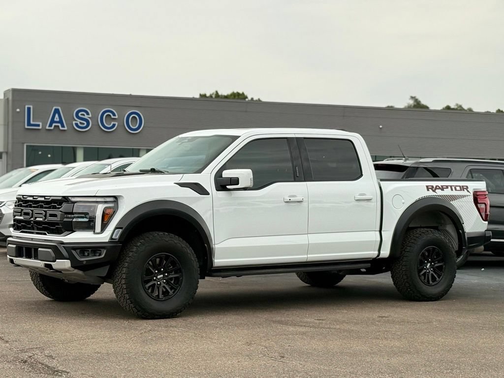 Certified 2024 Ford F150 Raptor