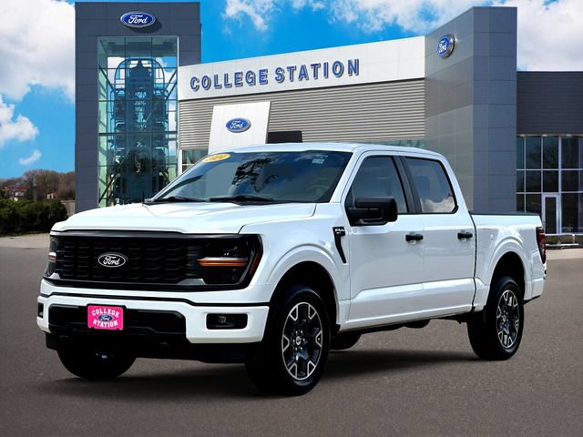 Certified 2024 Ford F150 STX AWD/4WD image 2