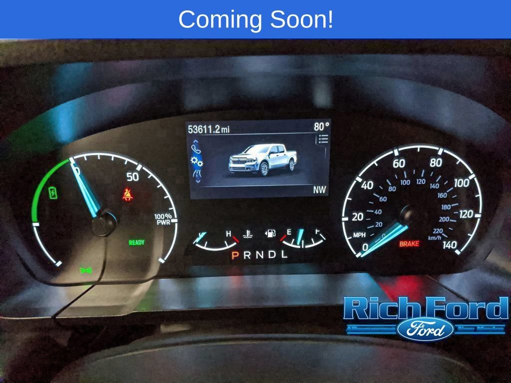Certified 2023 Ford Maverick XLT w/ XLT Luxury Package FWD image 12