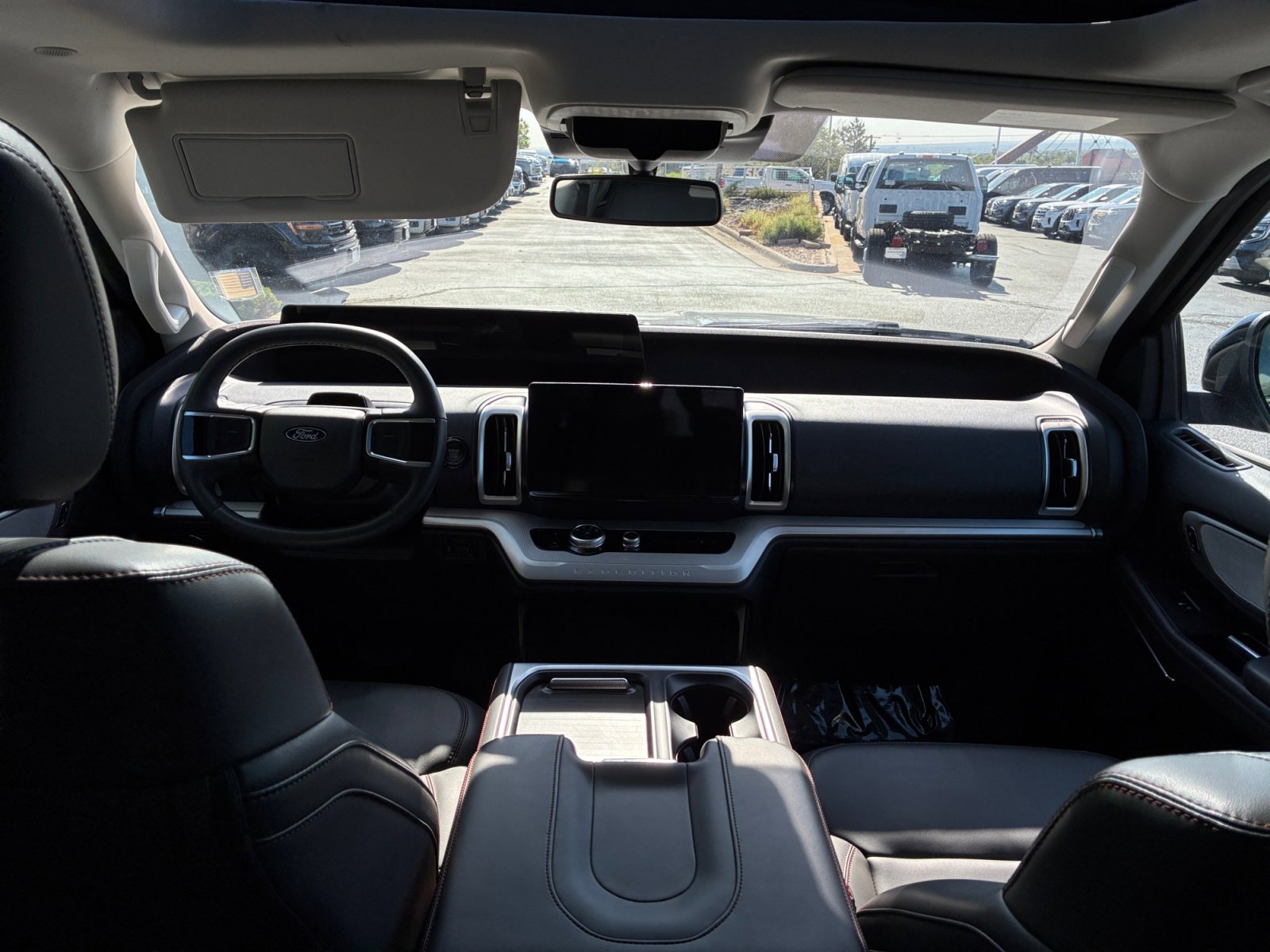 Certified 2025 Ford Expedition Active AWD/4WD image 20
