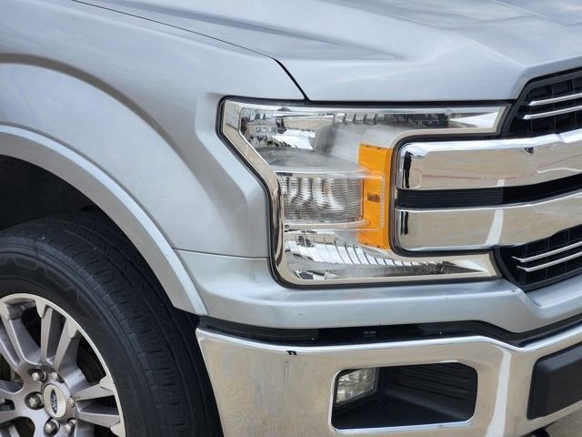 Certified 2020 Ford F150 Lariat AWD/4WD image 9
