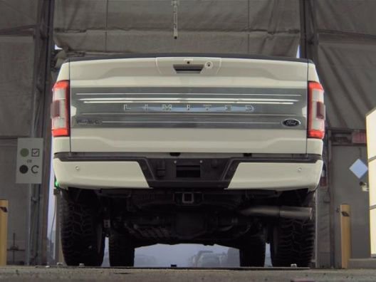 Certified 2022 Ford F150 Limited image 7