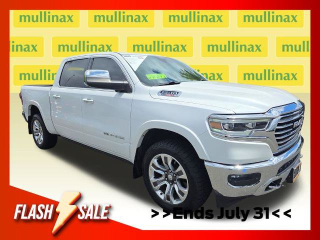 Used 2022 RAM 1500 Limited