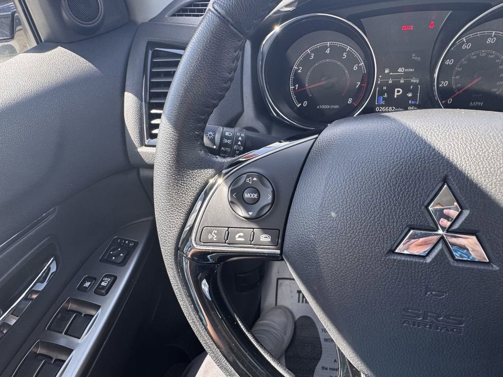 Used 2024 Mitsubishi Outlander Sport SE AWD/4WD image 14