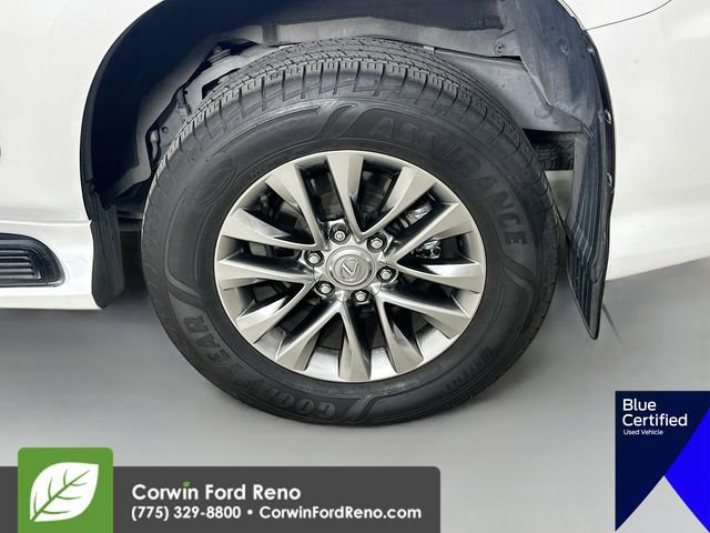 Used 2018 Lexus GX 460 Luxury AWD/4WD image 38
