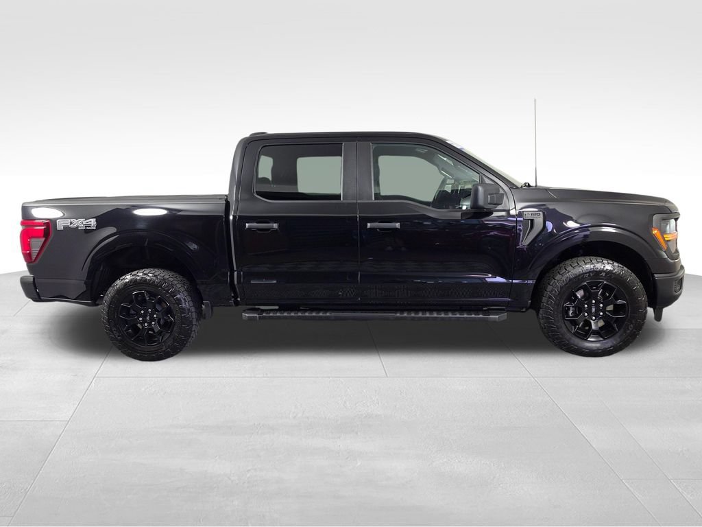 Certified 2024 Ford F150 STX w/ Equipment Group 201A FX4 AWD/4WD image 8