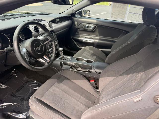 Certified 2019 Ford Mustang Coupe w/ Equipment Group 101A RWD image 16