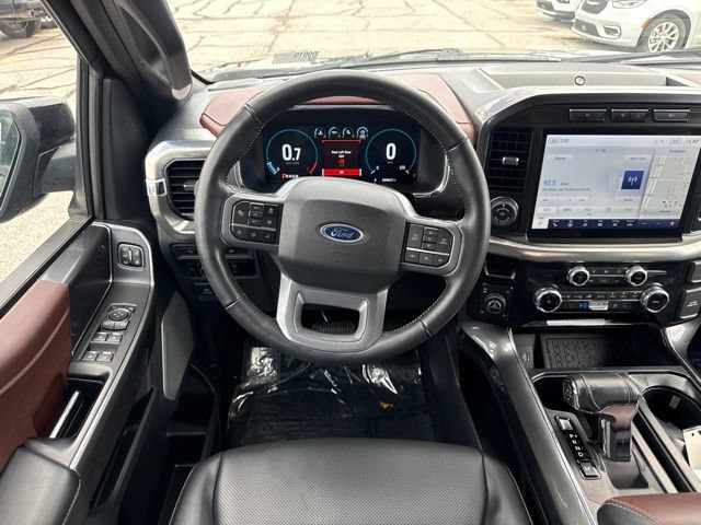 Certified 2023 Ford F150 Lariat w/ Equipment Group 502A High AWD/4WD image 21