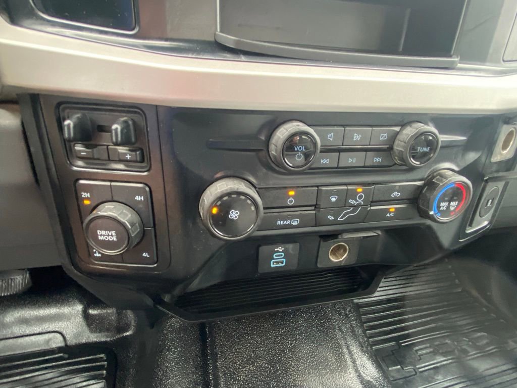 Certified 2023 Ford F250 XL w/ XL Driver Assist Package AWD/4WD image 17
