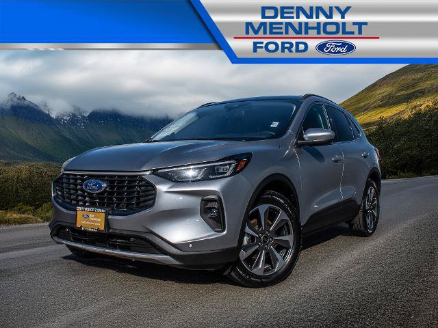 Certified 2024 Ford Escape Platinum