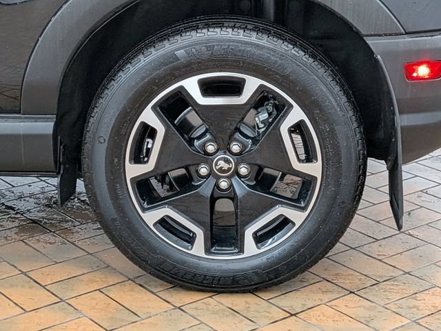 Certified 2024 Ford Bronco Sport Outer Banks AWD/4WD image 10