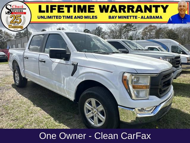 Certified 2021 Ford F150 XL w/ Trailer Tow Package image 1