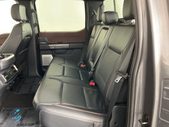 Certified 2023 Ford F150 Lariat w/ Equipment Group 502A High AWD/4WD image 29