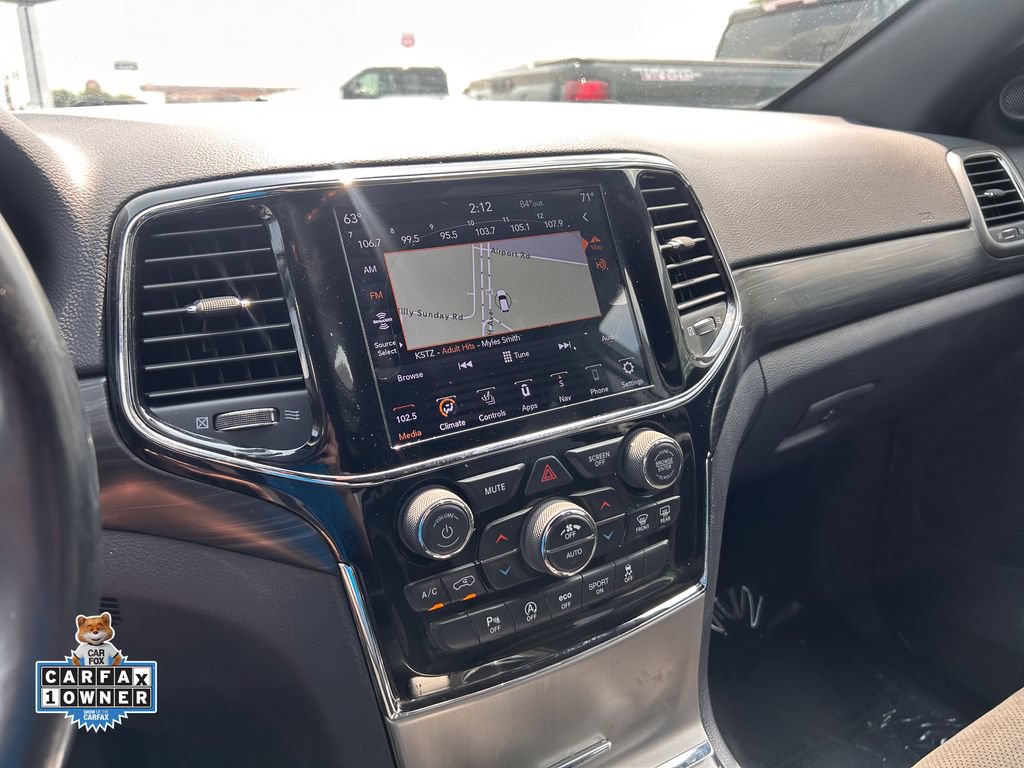 Used 2019 Jeep Grand Cherokee Altitude AWD/4WD image 22