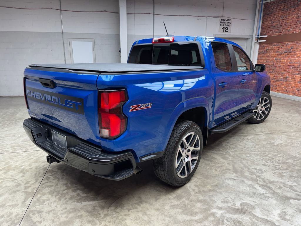 Used 2024 Chevrolet Colorado Z71 w/ Z71 Convenience Package 2 image 4