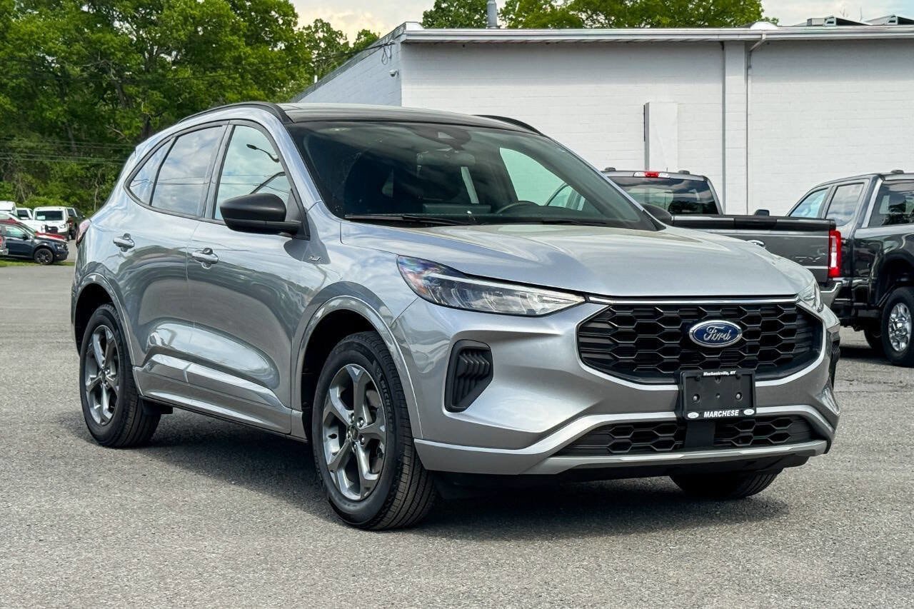 Certified 2023 Ford Escape ST-Line w/ Tech Pack #1