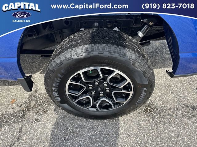 Certified 2023 Ford F150 XLT w/ Equipment Group 302A High image 13
