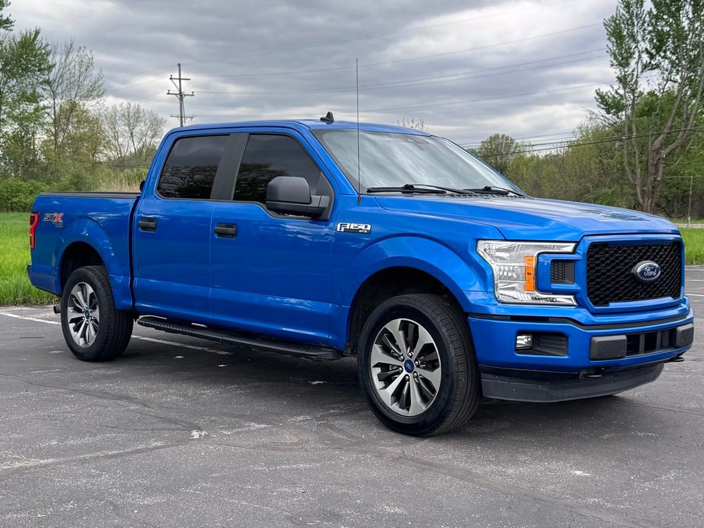 Certified 2020 Ford F150 XL w/ Equipment Group 101A Mid AWD/4WD image 6