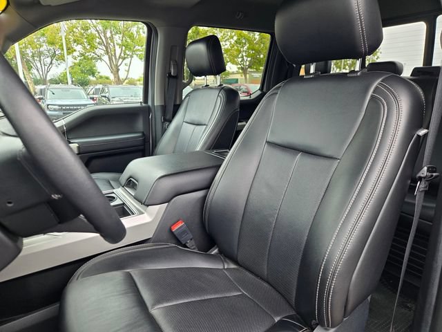 Certified 2021 Ford F250 Lariat AWD/4WD image 13